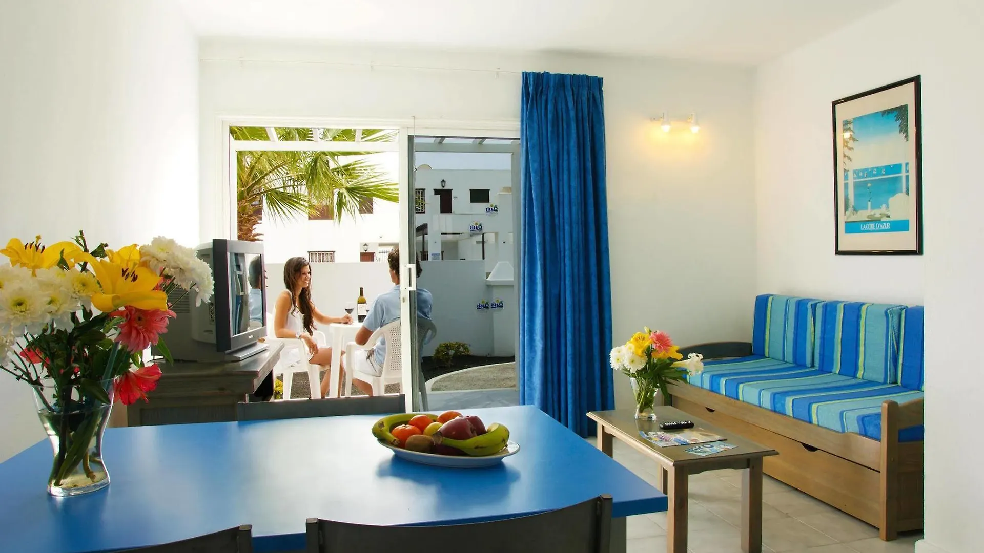 Apartamentos Oasis The Home Colletion Пуэрто дель Кармен Отель
