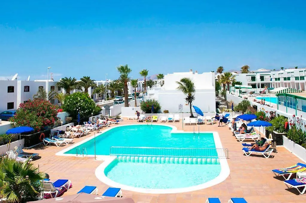 Apartamentos Oasis The Home Colletion Puerto del Carmen  España