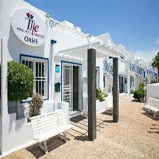***** Hotel Apartamentos Oasis The Home Colletion Puerto del Carmen  España