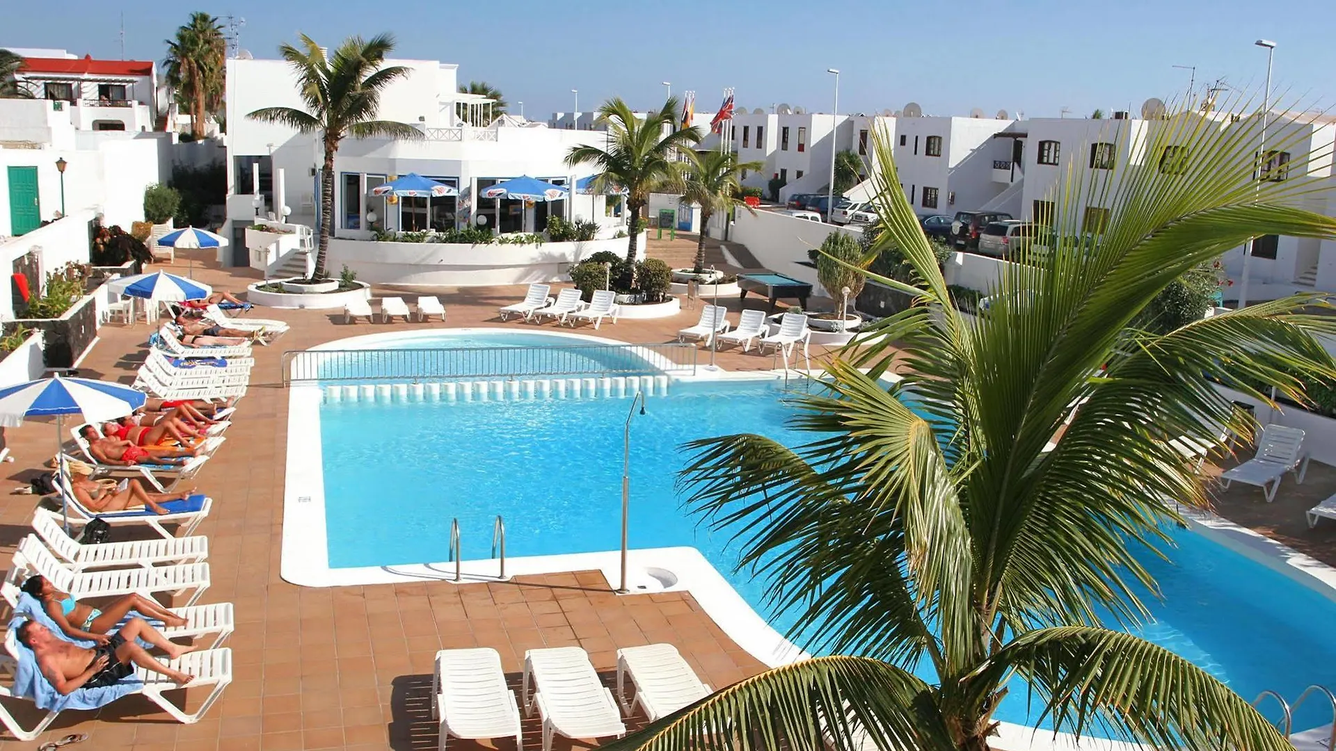 Hotel Apartamentos Oasis The Home Colletion Puerto del Carmen
