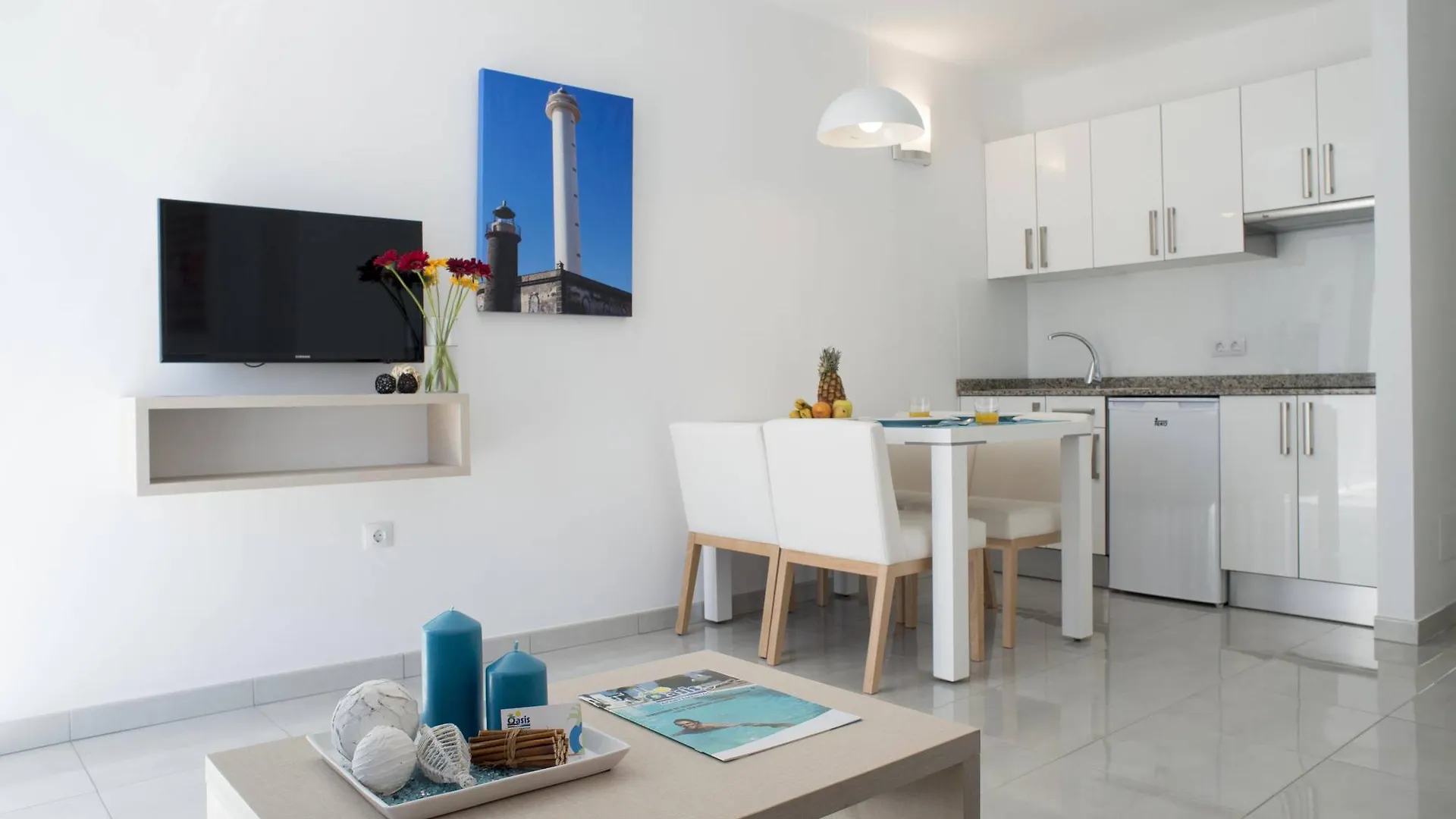 ***** Hotel Apartamentos Oasis The Home Colletion Puerto del Carmen  España